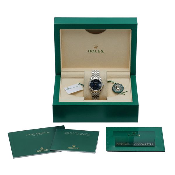 Rolex Datejust Lady 31 278274